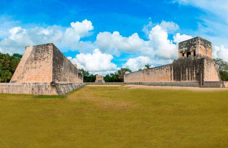 Chichen itza regular y cenote selva negra